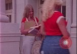 Image of Morton Hall Huntsville Alabama USA, 1977, second 20 stock footage video 65675078433