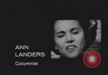 Standbild Teenagerparty Kanada, 1968, aus Sekunde 16 historischem Filmmaterial Videoclip 65675078438