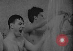 Standbild Hockey im Innenbereich Kanada, 1968, aus Sekunde 39 historischem Filmmaterial Videoclip 65675078441