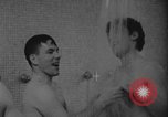 Standbild Hockey im Innenbereich Kanada, 1968, aus Sekunde 43 historischem Filmmaterial Videoclip 65675078441