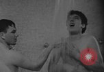 Standbild Hockey im Innenbereich Kanada, 1968, aus Sekunde 45 historischem Filmmaterial Videoclip 65675078441