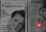 Standbild Zeitschriften für Erwachsene Montreal Kanada, 1968, aus Sekunde 17 historischem Filmmaterial Videoclip 65675078442
