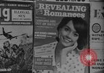 Standbild Zeitschriften für Erwachsene Montreal Kanada, 1968, aus Sekunde 23 historischem Filmmaterial Videoclip 65675078442