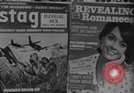 Standbild Zeitschriften für Erwachsene Montreal Kanada, 1968, aus Sekunde 24 historischem Filmmaterial Videoclip 65675078442