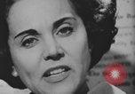 Standbild Ann Landers Kanada, 1968, aus Sekunde 3 historischem Filmmaterial Videoclip 65675078445