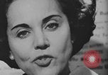 Standbild Ann Landers Kanada, 1968, aus Sekunde 9 historischem Filmmaterial Videoclip 65675078445