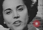 Standbild Ann Landers Kanada, 1968, aus Sekunde 10 historischem Filmmaterial Videoclip 65675078445