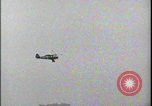 Image Stinson L-5 Sentinel Îles Ryukyu d'Okinawa, 1945, de la seconde 26 séquences d'archives historiques vidéo 65675078450