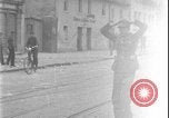 Image of German prisoners of war Halle Germany, 1945, second 1 stock footage video 65675078454