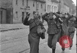 Image of German prisoners of war Halle Germany, 1945, second 4 stock footage video 65675078454