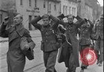 Image of German prisoners of war Halle Germany, 1945, second 5 stock footage video 65675078454