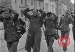 Image of German prisoners of war Halle Germany, 1945, second 6 stock footage video 65675078454