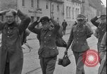 Image of German prisoners of war Halle Germany, 1945, second 7 stock footage video 65675078454