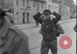 Image of German prisoners of war Halle Germany, 1945, second 9 stock footage video 65675078454