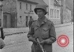 Image of German prisoners of war Halle Germany, 1945, second 11 stock footage video 65675078454