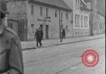 Image of German prisoners of war Halle Germany, 1945, second 12 stock footage video 65675078454