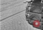Image of German prisoners of war Halle Germany, 1945, second 17 stock footage video 65675078454