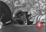 Image of US soldiers Halle Germany, 1945, second 4 stock footage video 65675078455