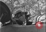 Image of US soldiers Halle Germany, 1945, second 5 stock footage video 65675078455