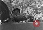 Image of US soldiers Halle Germany, 1945, second 8 stock footage video 65675078455