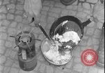 Image of USA soldier Halle Germany, 1945, second 5 stock footage video 65675078456