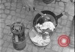 Image of USA soldier Halle Germany, 1945, second 6 stock footage video 65675078456