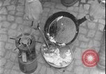 Image of USA soldier Halle Germany, 1945, second 8 stock footage video 65675078456
