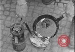 Image of USA soldier Halle Germany, 1945, second 9 stock footage video 65675078456
