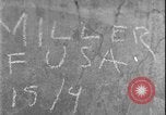 Image of street fighting US soldiers Halle Germany, 1945, second 1 stock footage video 65675078458