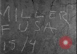Image of street fighting US soldiers Halle Germany, 1945, second 3 stock footage video 65675078458