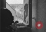 Image of street fighting US soldiers Halle Germany, 1945, second 42 stock footage video 65675078458