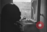 Image of street fighting US soldiers Halle Germany, 1945, second 43 stock footage video 65675078458