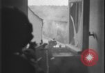Image of street fighting US soldiers Halle Germany, 1945, second 44 stock footage video 65675078458