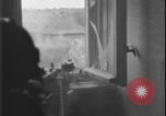 Image of street fighting US soldiers Halle Germany, 1945, second 47 stock footage video 65675078458