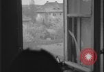 Image of street fighting US soldiers Halle Germany, 1945, second 50 stock footage video 65675078458
