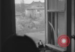 Image of street fighting US soldiers Halle Germany, 1945, second 51 stock footage video 65675078458