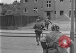 Image of US soldiers Halle Germany, 1945, second 3 stock footage video 65675078459