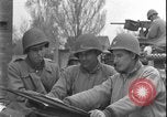 Image of US soldiers Halle Germany, 1945, second 13 stock footage video 65675078459
