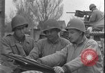 Image of US soldiers Halle Germany, 1945, second 14 stock footage video 65675078459