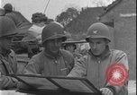 Image of US soldiers Halle Germany, 1945, second 15 stock footage video 65675078459