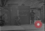 Image of US soldiers Halle Germany, 1945, second 18 stock footage video 65675078459