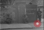 Image of US soldiers Halle Germany, 1945, second 19 stock footage video 65675078459