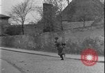 Image of US soldiers Halle Germany, 1945, second 31 stock footage video 65675078459