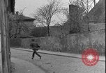 Image of US soldiers Halle Germany, 1945, second 32 stock footage video 65675078459