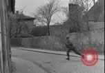 Image of US soldiers Halle Germany, 1945, second 34 stock footage video 65675078459