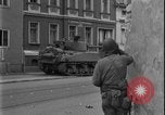 Image of US soldiers Halle Germany, 1945, second 37 stock footage video 65675078459