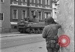 Image of US soldiers Halle Germany, 1945, second 39 stock footage video 65675078459