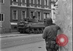 Image of US soldiers Halle Germany, 1945, second 41 stock footage video 65675078459