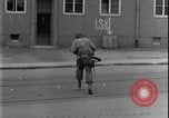 Image of US soldiers Halle Germany, 1945, second 45 stock footage video 65675078459