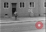 Image of US soldiers Halle Germany, 1945, second 47 stock footage video 65675078459